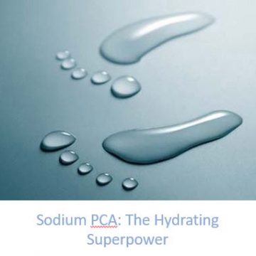 Sodium PCA: The Hydrating Superpower